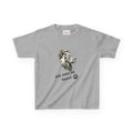 God Made Me Brave Lion  Unisex Cotton™ Tee