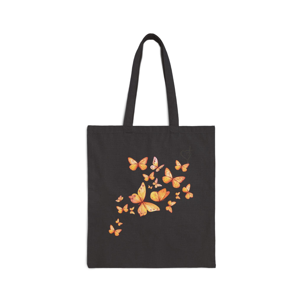 "I am here" Butterfly Tote Isaiah 41:10