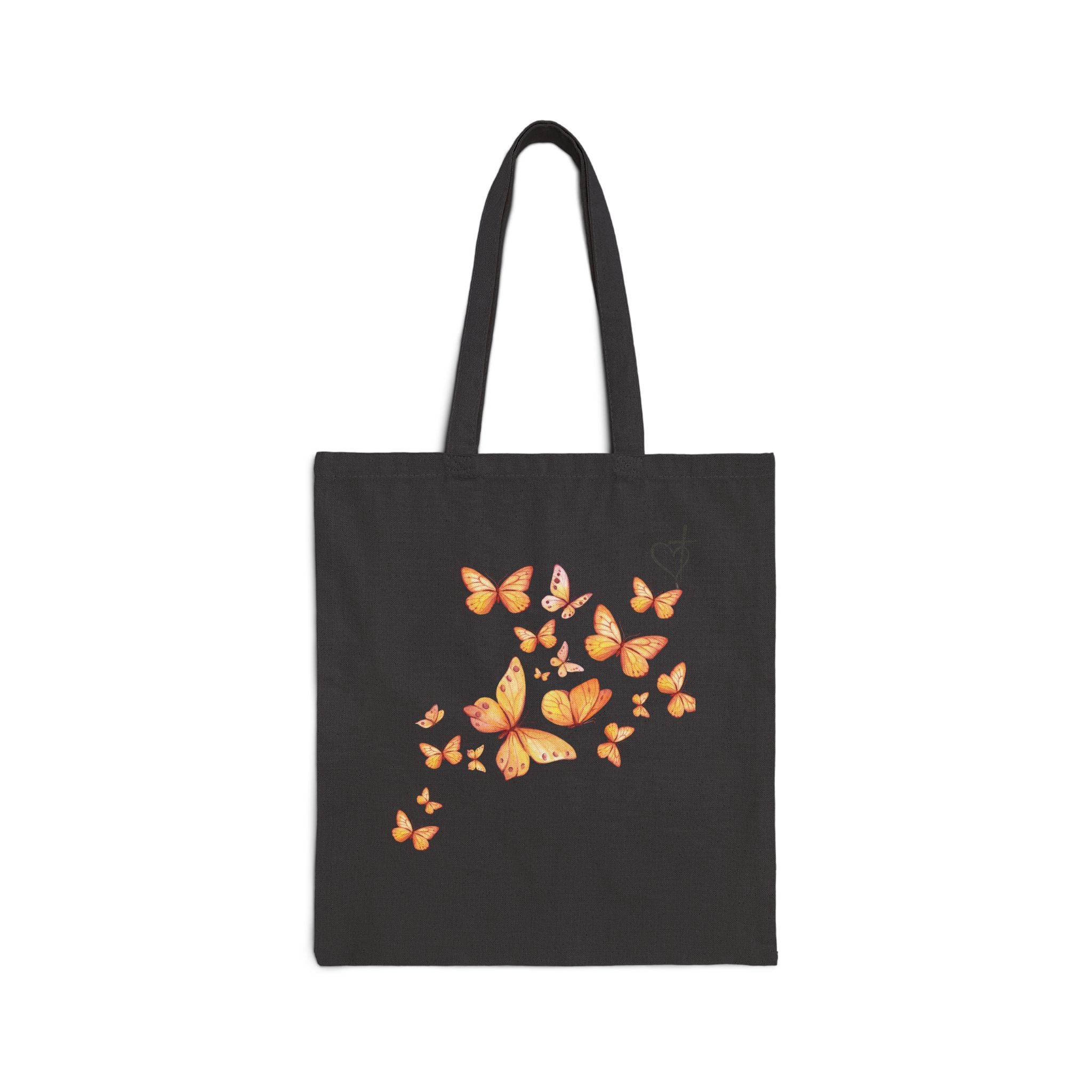 "I am here" Butterfly Tote Isaiah 41:10