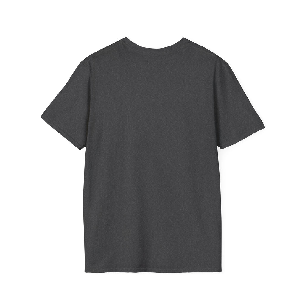 Warm Winters, Faithful Hearts Men's Christmas T-Shirt