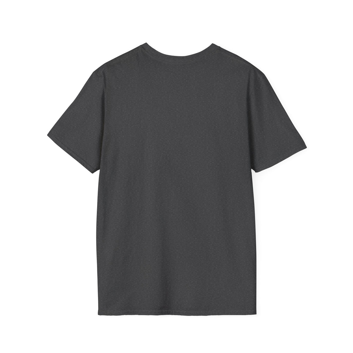 Warm Winters, Faithful Hearts Men's Christmas T-Shirt