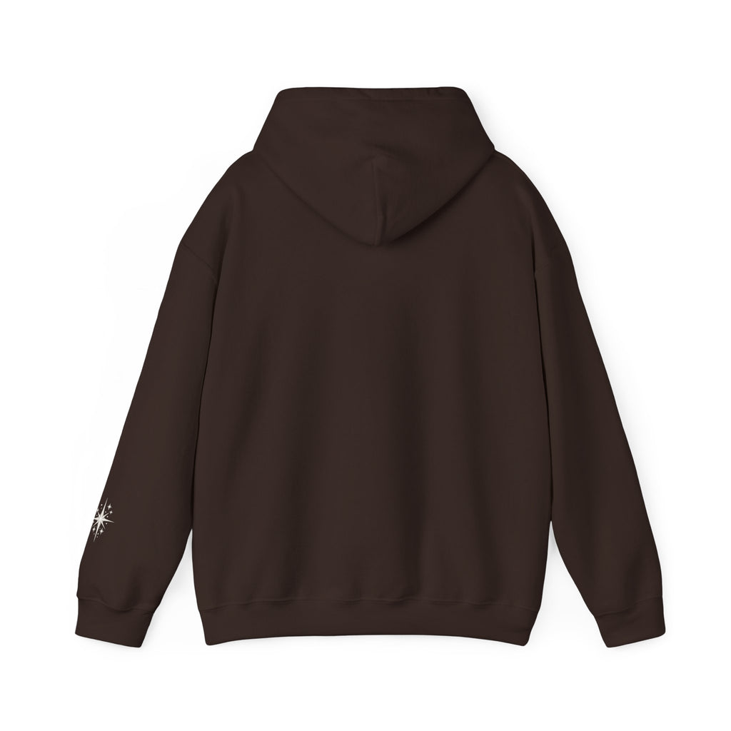 Follow Your Star | Women's Christmas Hoodie