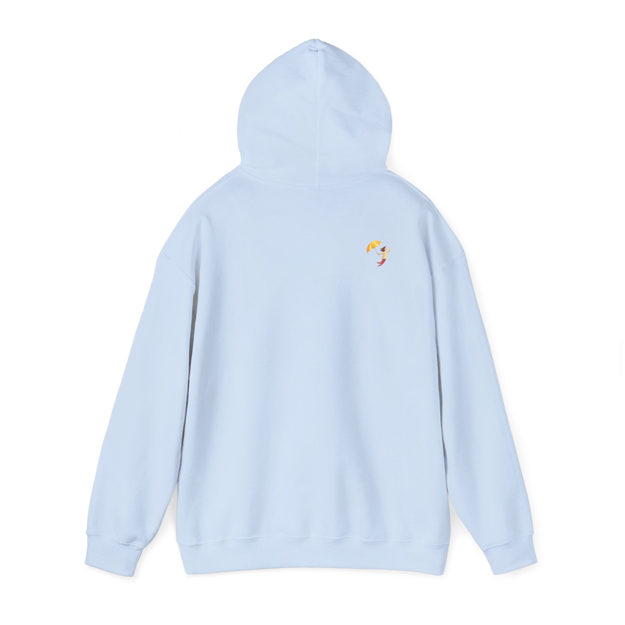 “The Lord God Loves Them All” Women's Hoodie –  Faith-Inspired Animal Lover Sweatshirt
