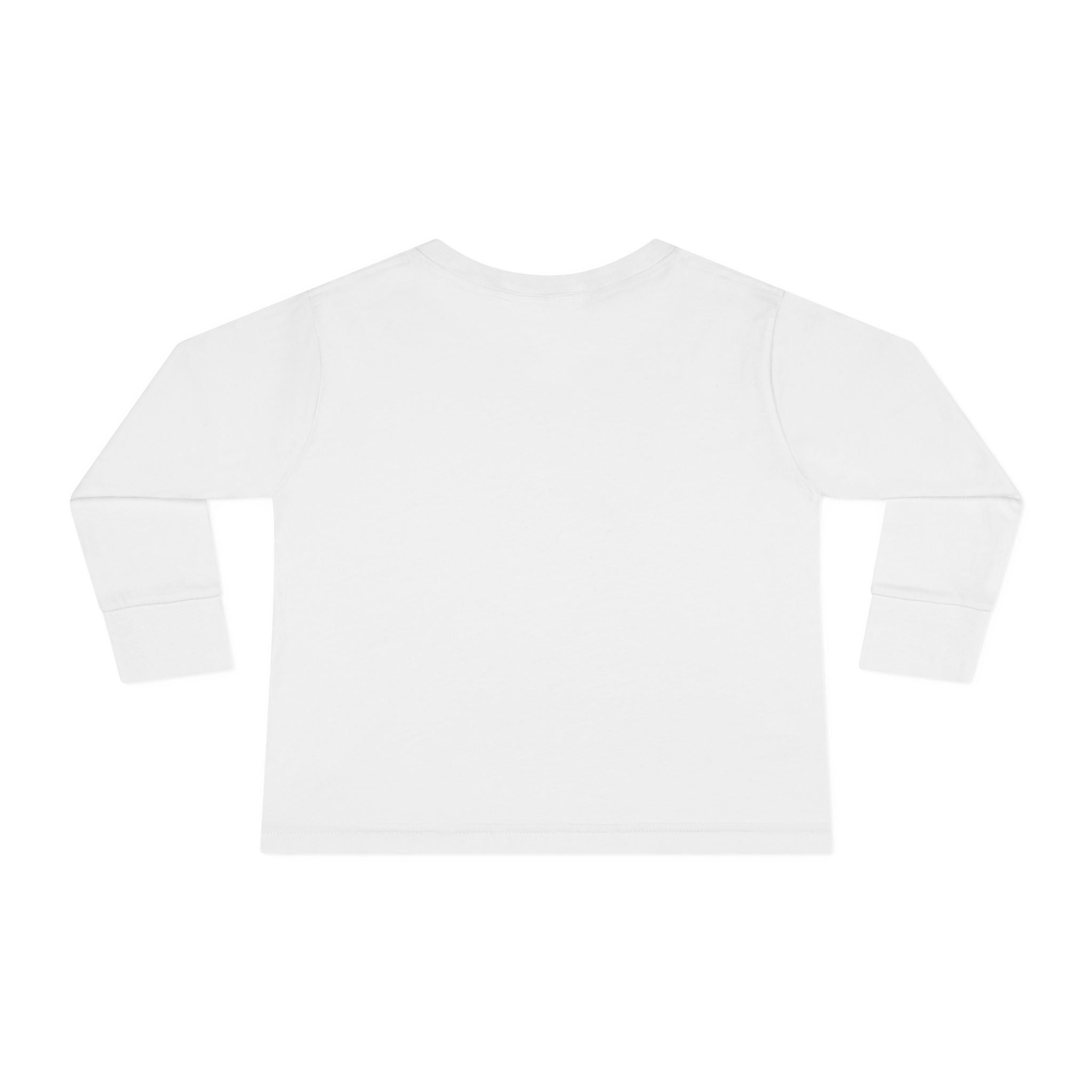 Under God | Watercolor Star Unisex Toddler Long Sleeve Tee