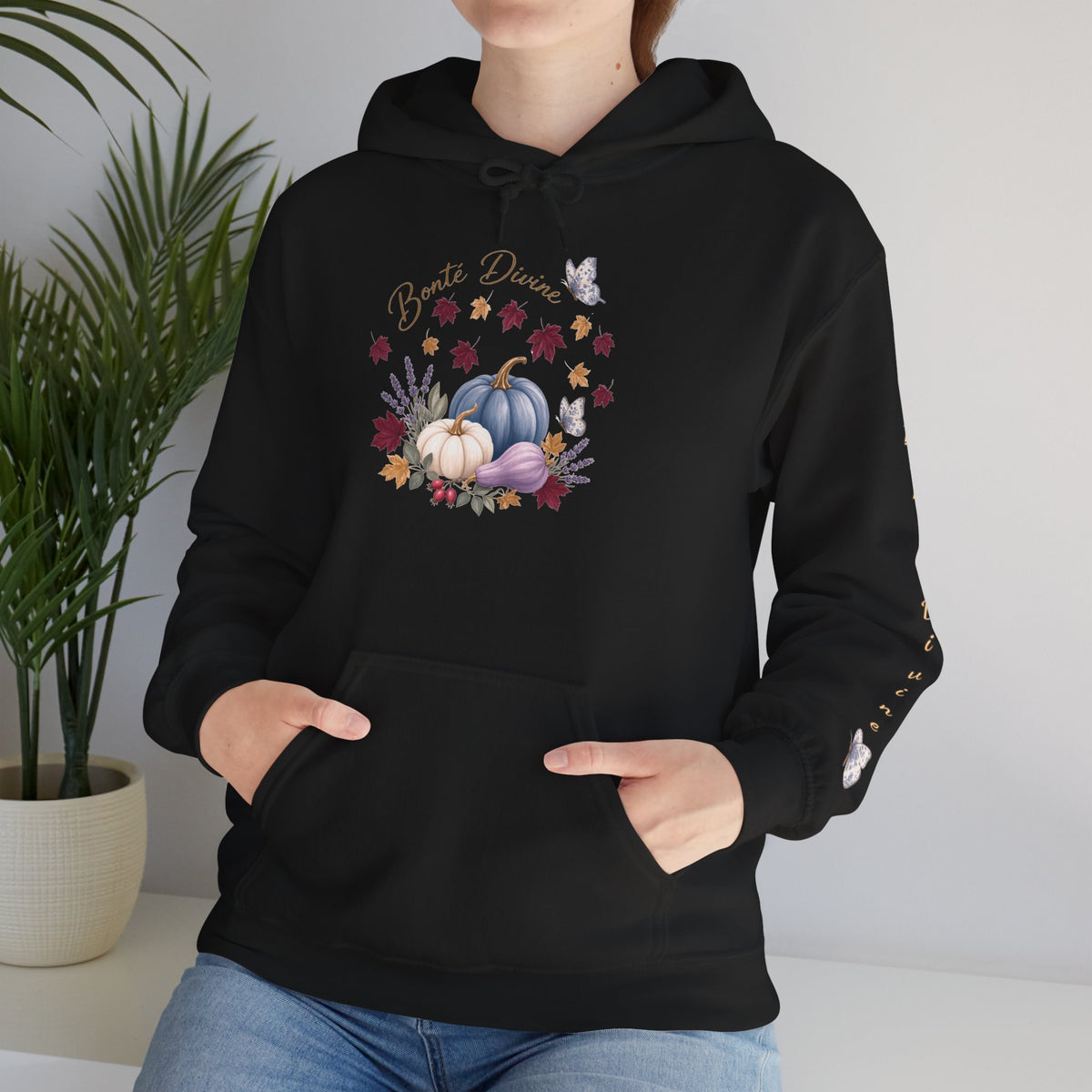 Bonté Divine | Women’s Fall Hoodie