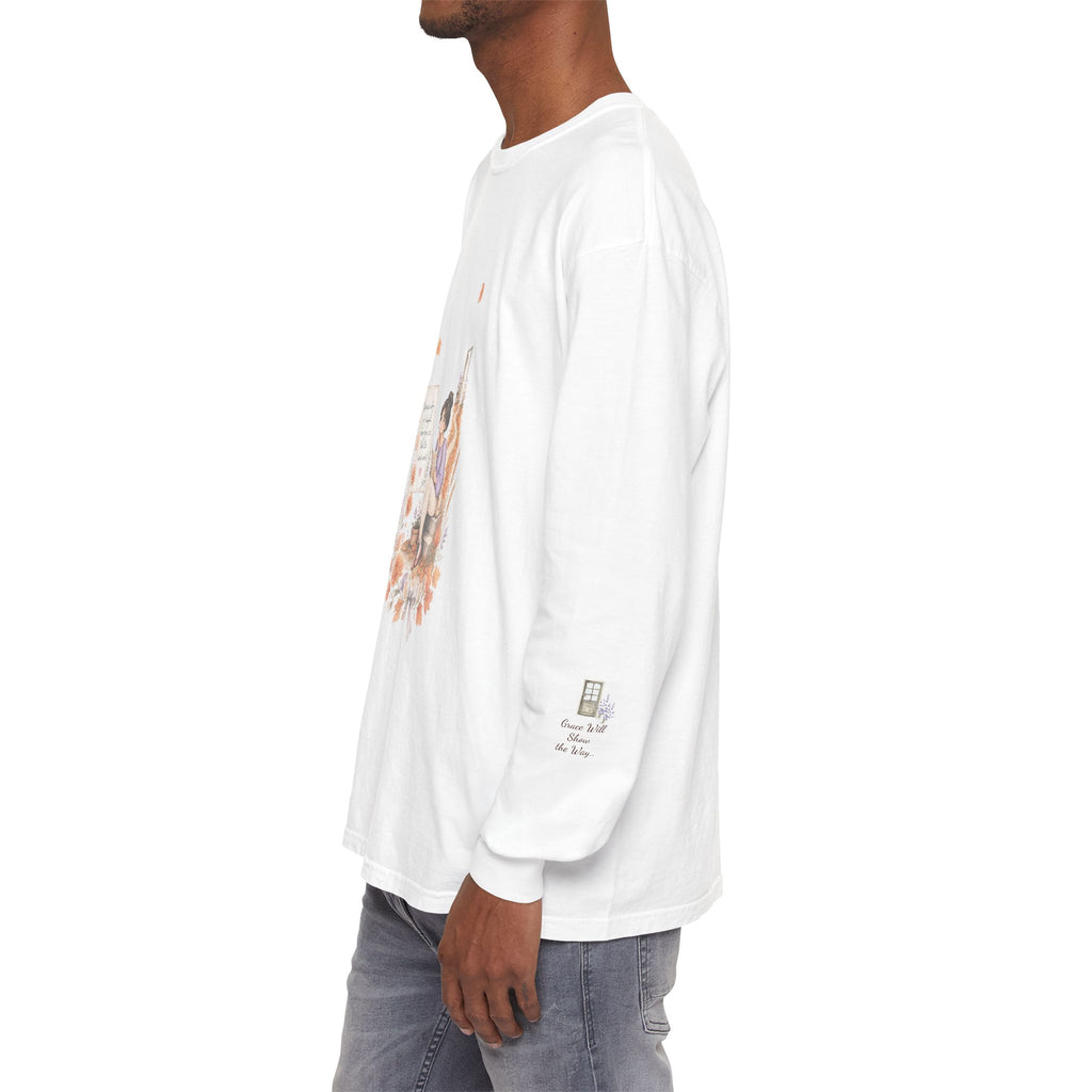 Grace Leads the Way | Women’s Long-Sleeve Tee