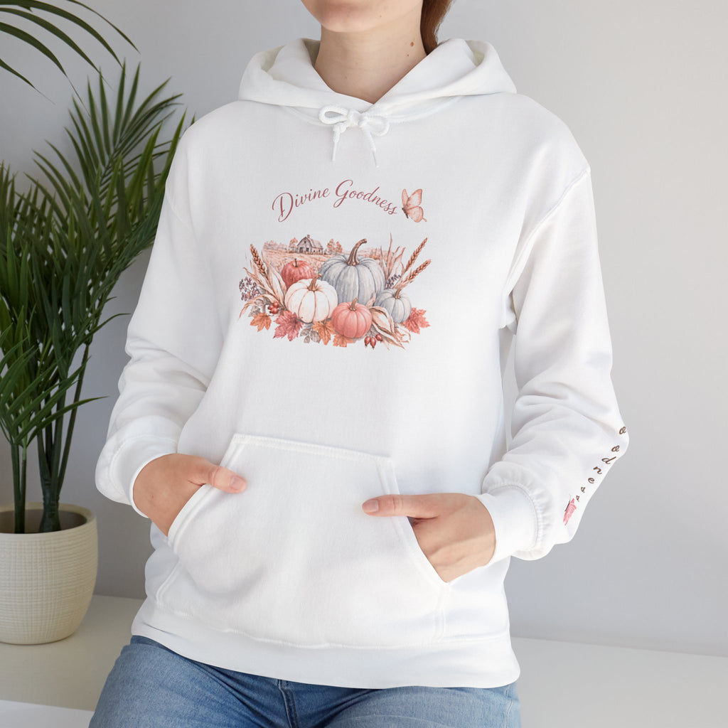 Divine Goodness | Women’s Fall Hoodie