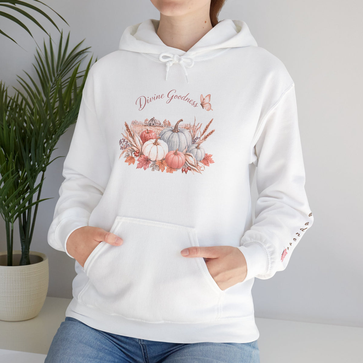 Divine Goodness | Women’s Fall Hoodie