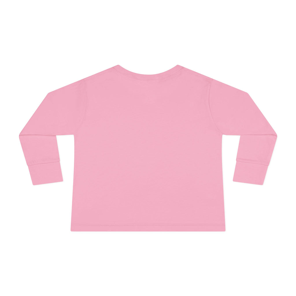 My Spirit Rides the Wind | Toddler Long-Sleeve Shirt