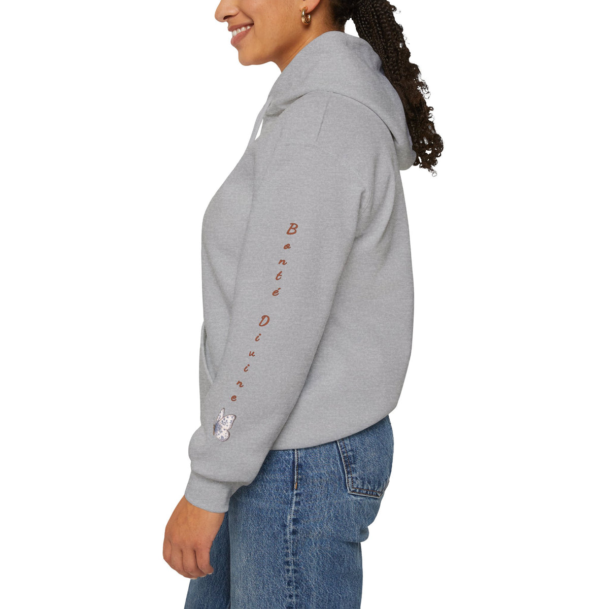 Bonté Divine | Women’s Fall Hoodie