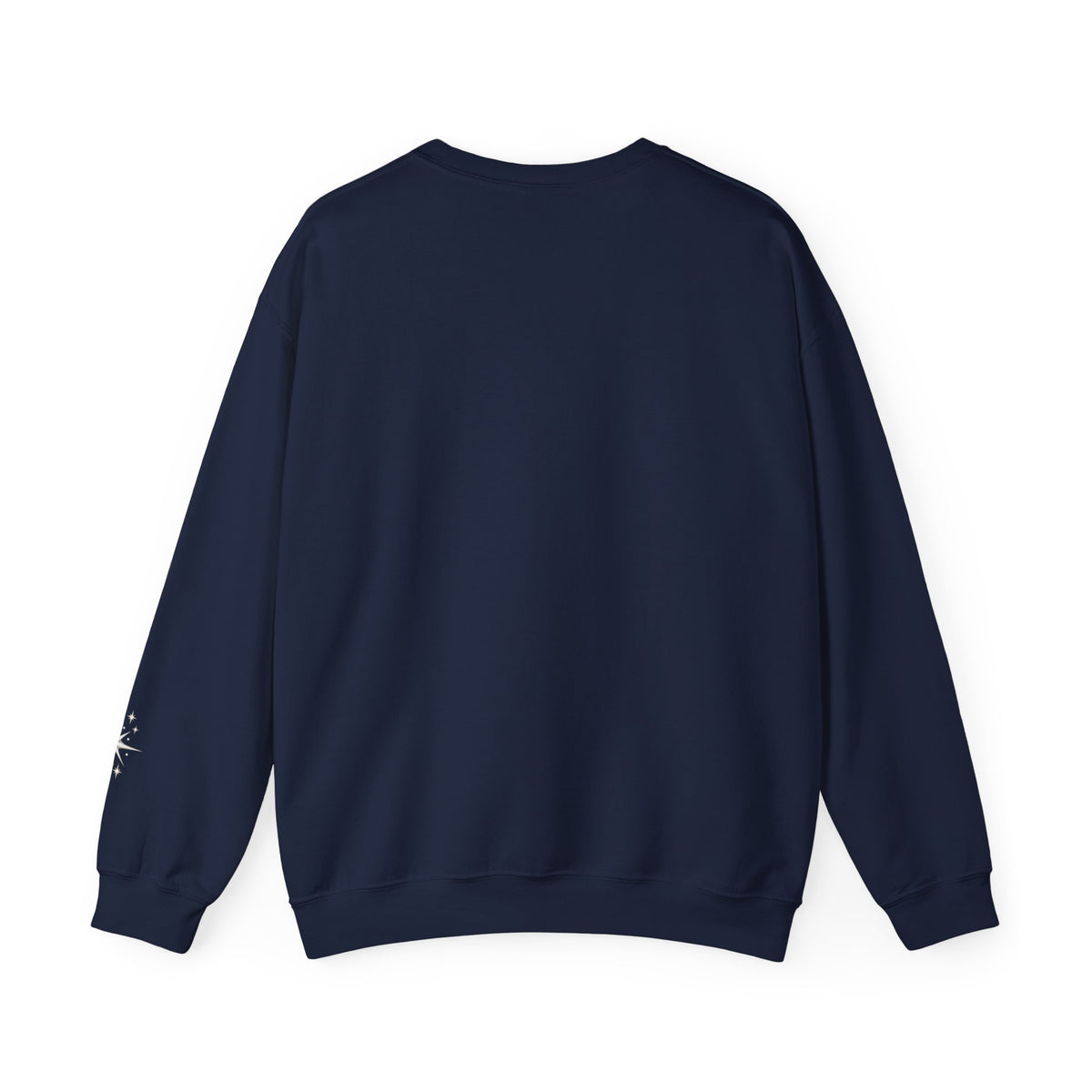 Follow Your Star | Women's Christmas Crewneck Sweatshirt