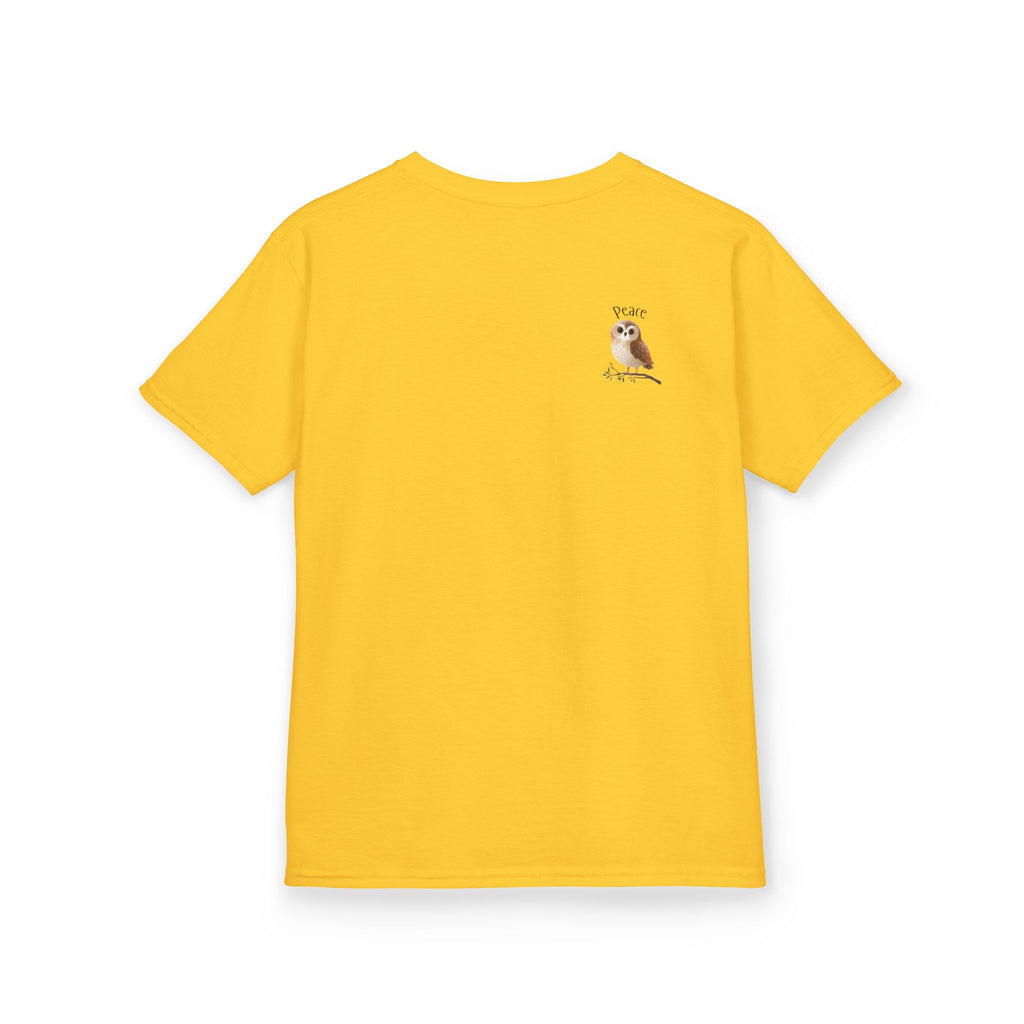 Kids Unisex Tee Shirt:  Every Little Thing is Gonna Be Alright