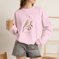 And a Partridge in a Pear Tree | Women's Christmas Crewneck Sweatshirt