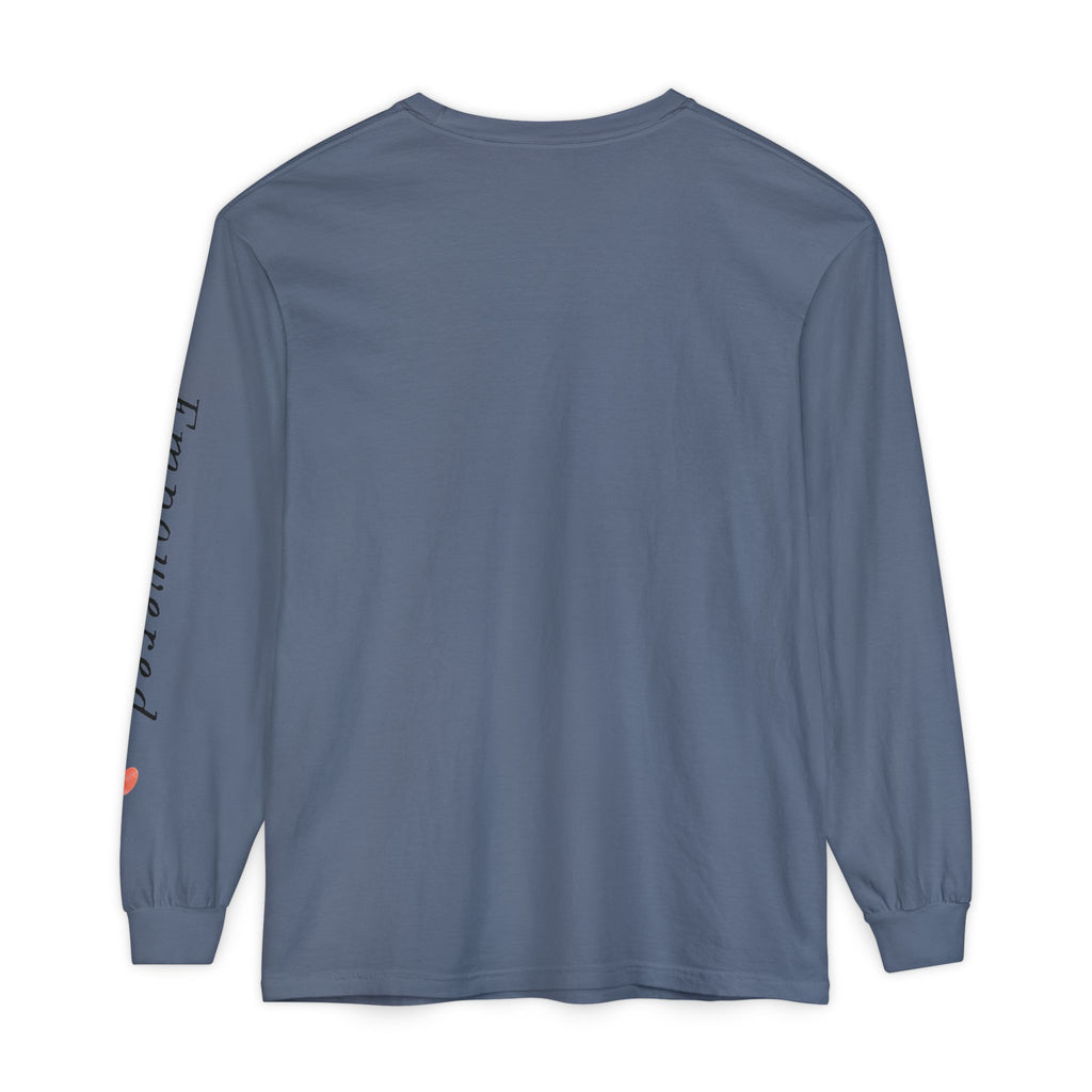 Fear Not | Women’s Long-Sleeve Faith Tee