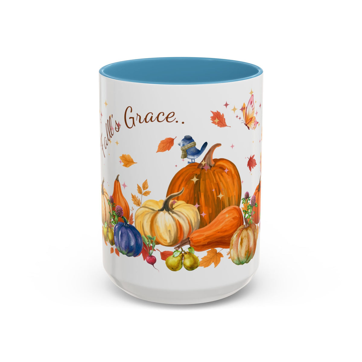 Fall Harvest | Home Ceramic Mug