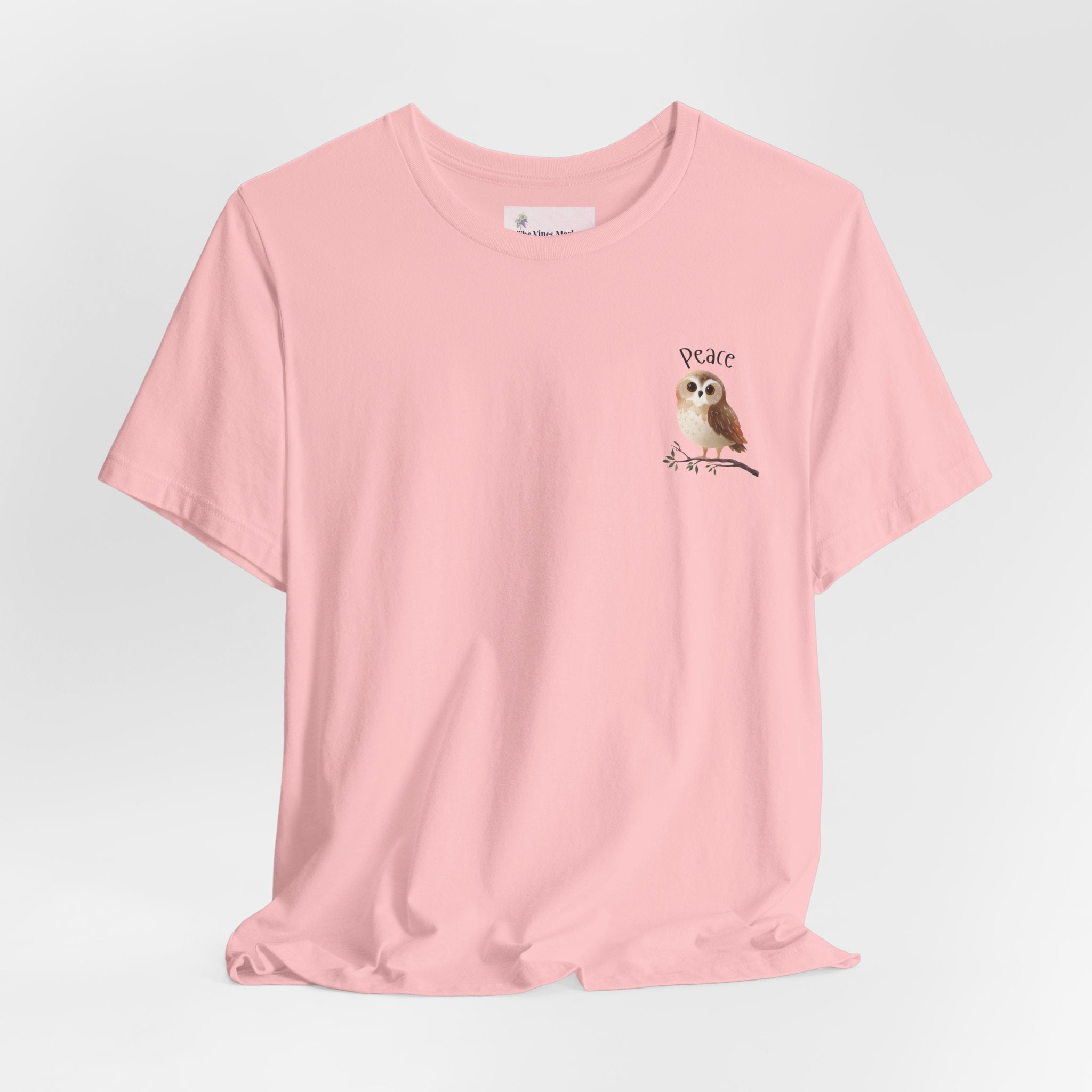 Adult Female Relaxed Comfort Tee:   Every Little Thing is Gonna Be Alright