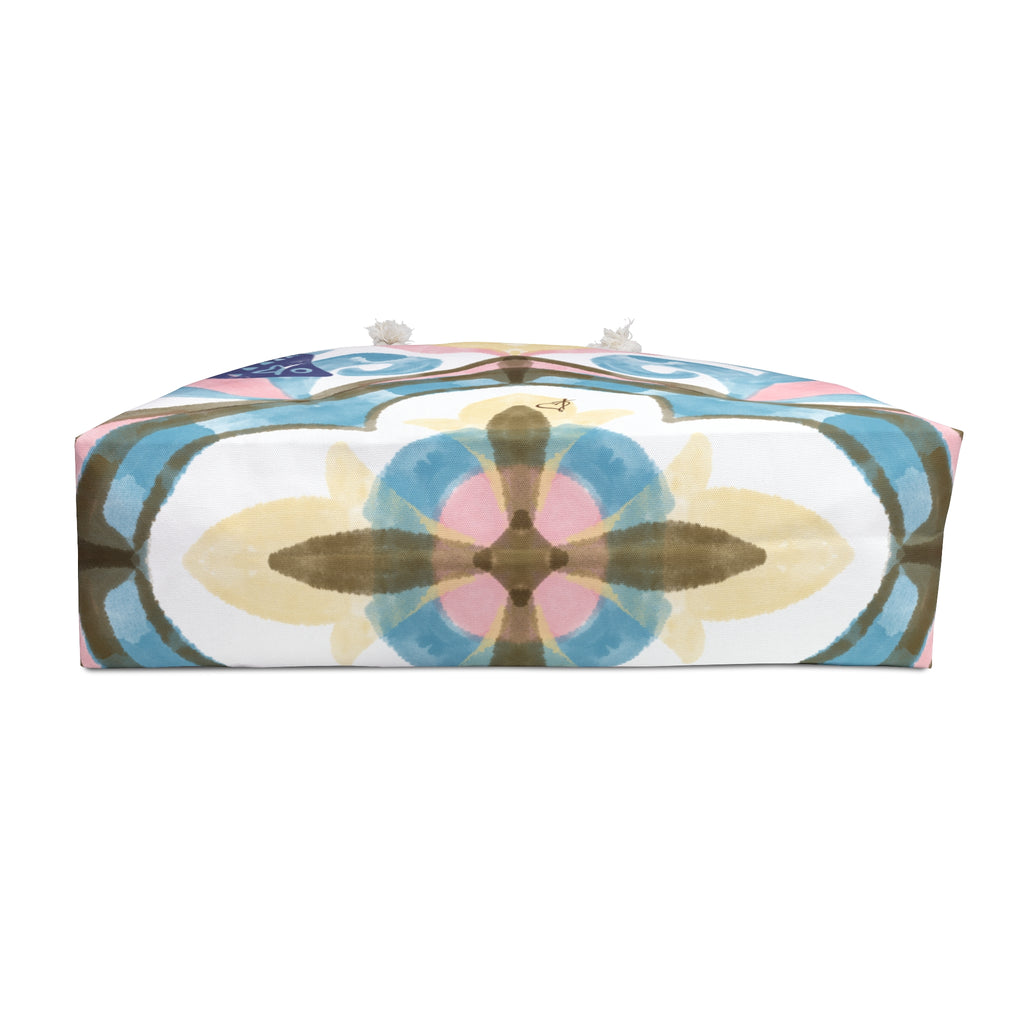Weekender Bag:  waves of change.. true direction  Tote Bag