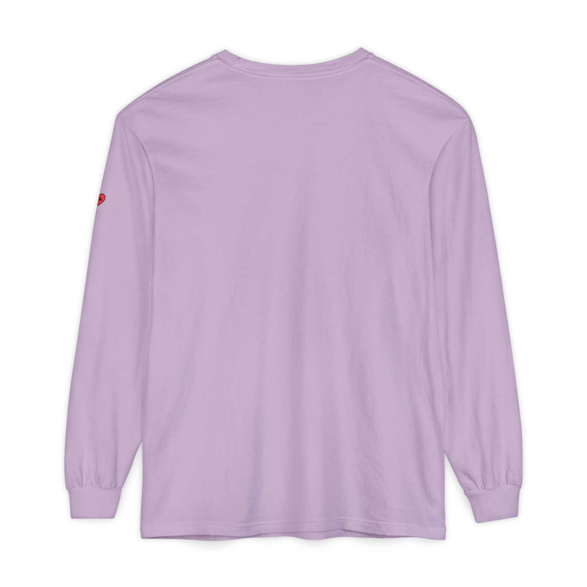 Faith Over Fear – Empowerment Long Sleeve Fencing Tee for Women & Girls