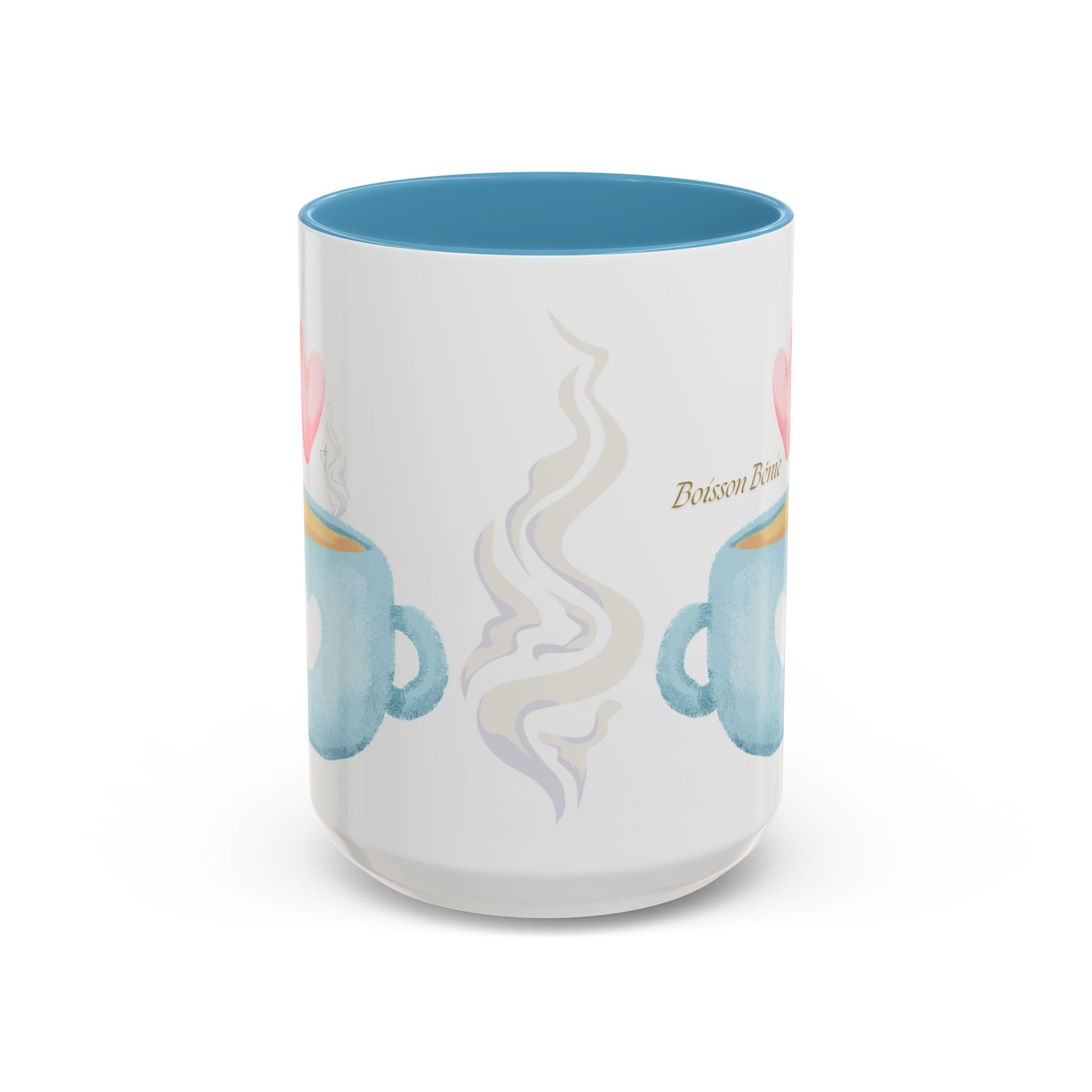 Boisson Bénie | French Blessed Beverage Mug – Mother's Day Gift (11, 15oz)