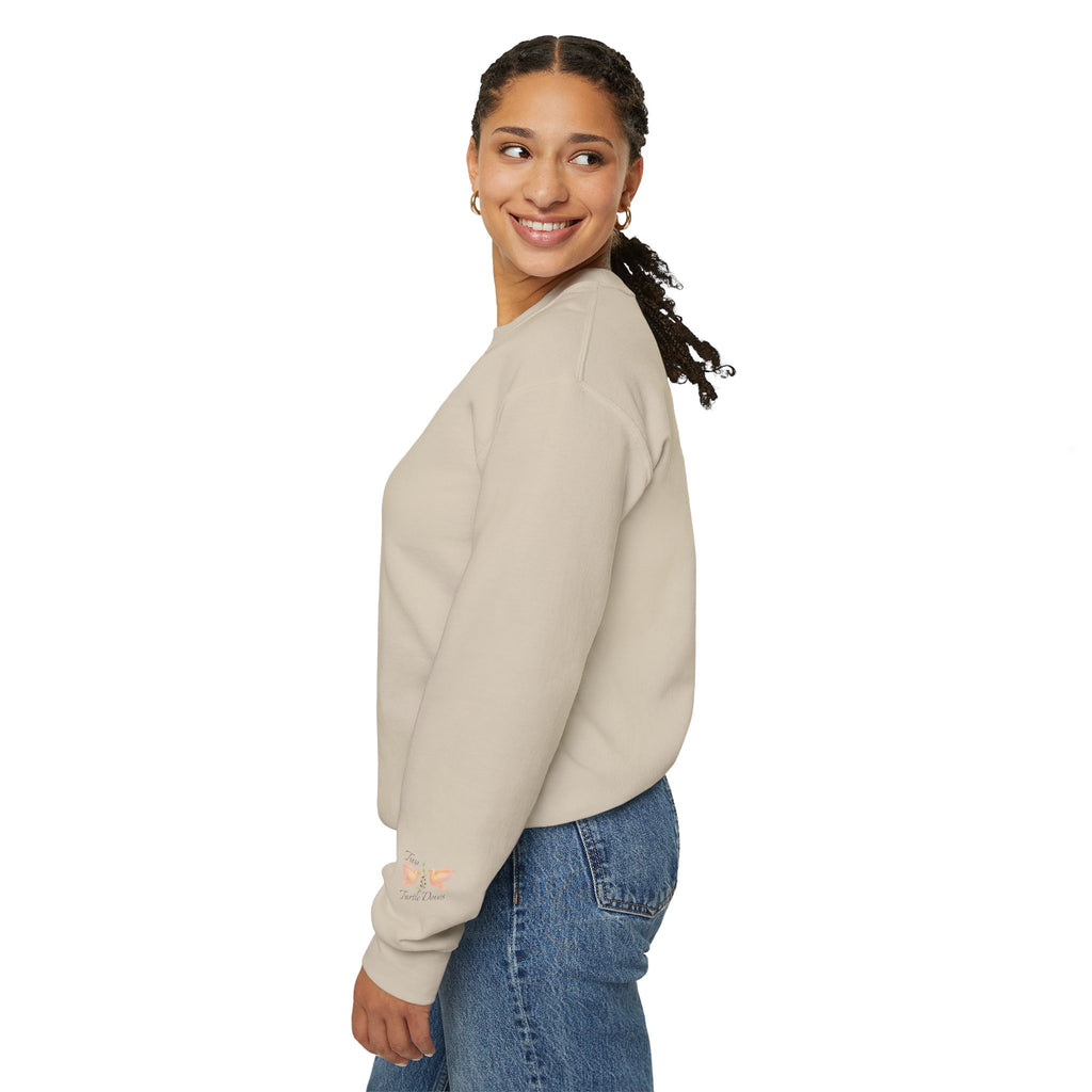And a Partridge in a Pear Tree | Women's Christmas Crewneck Sweatshirt