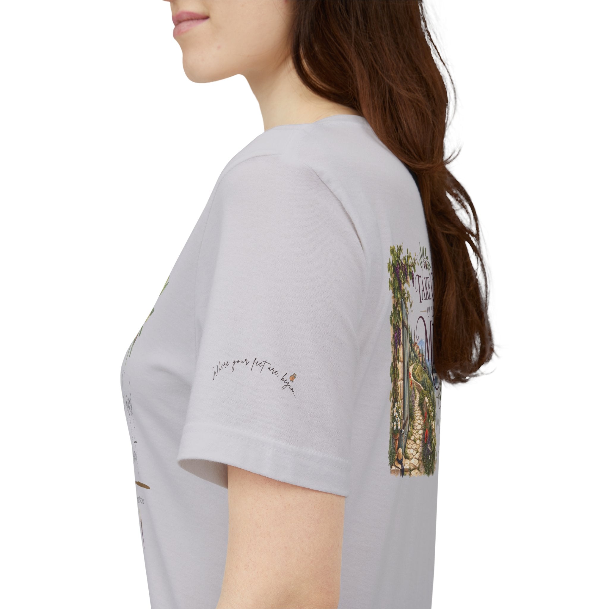 The Vineyard Covenant: Sarah’s Song — Women’s Relaxed Tee