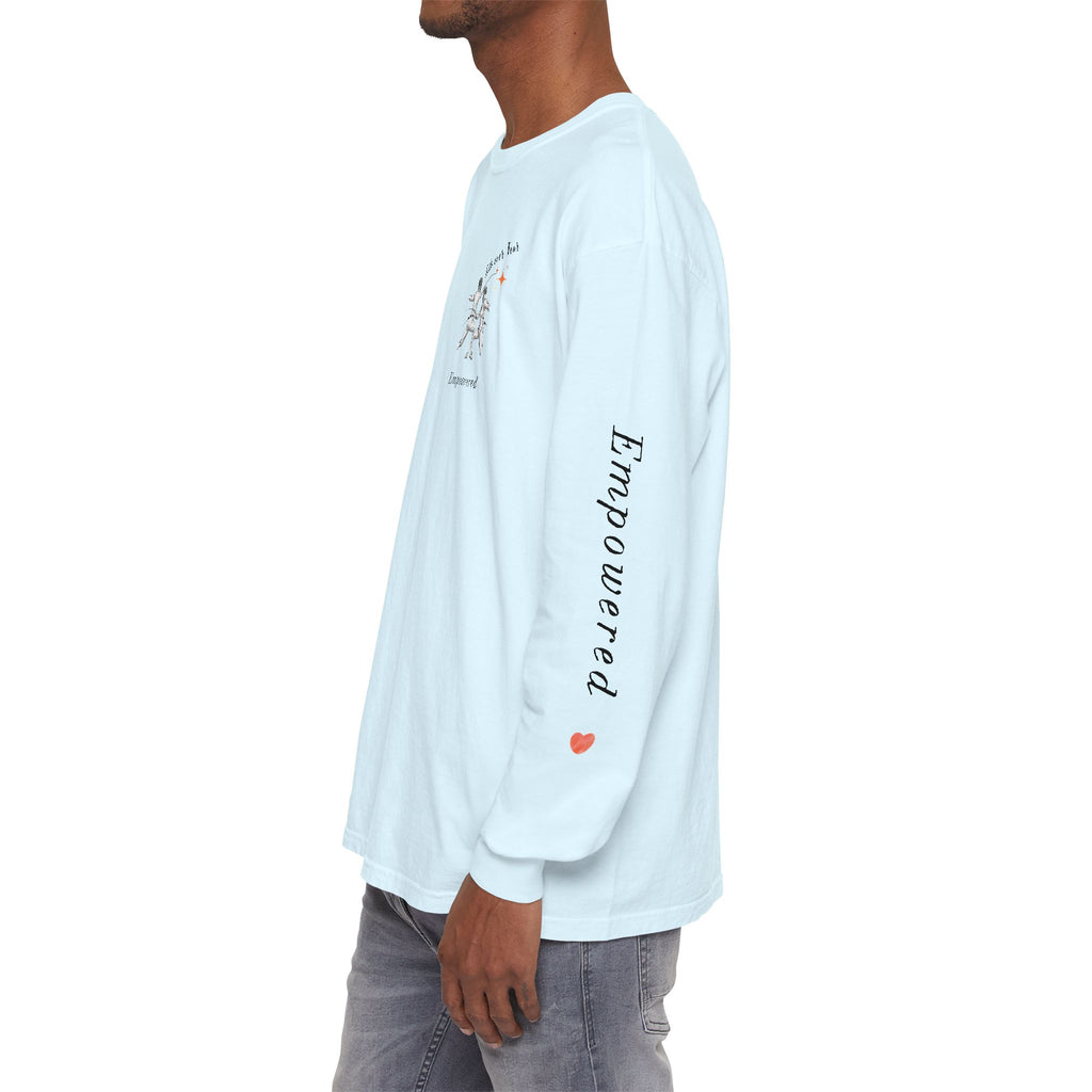 Fear Not | Women’s Long-Sleeve Faith Tee