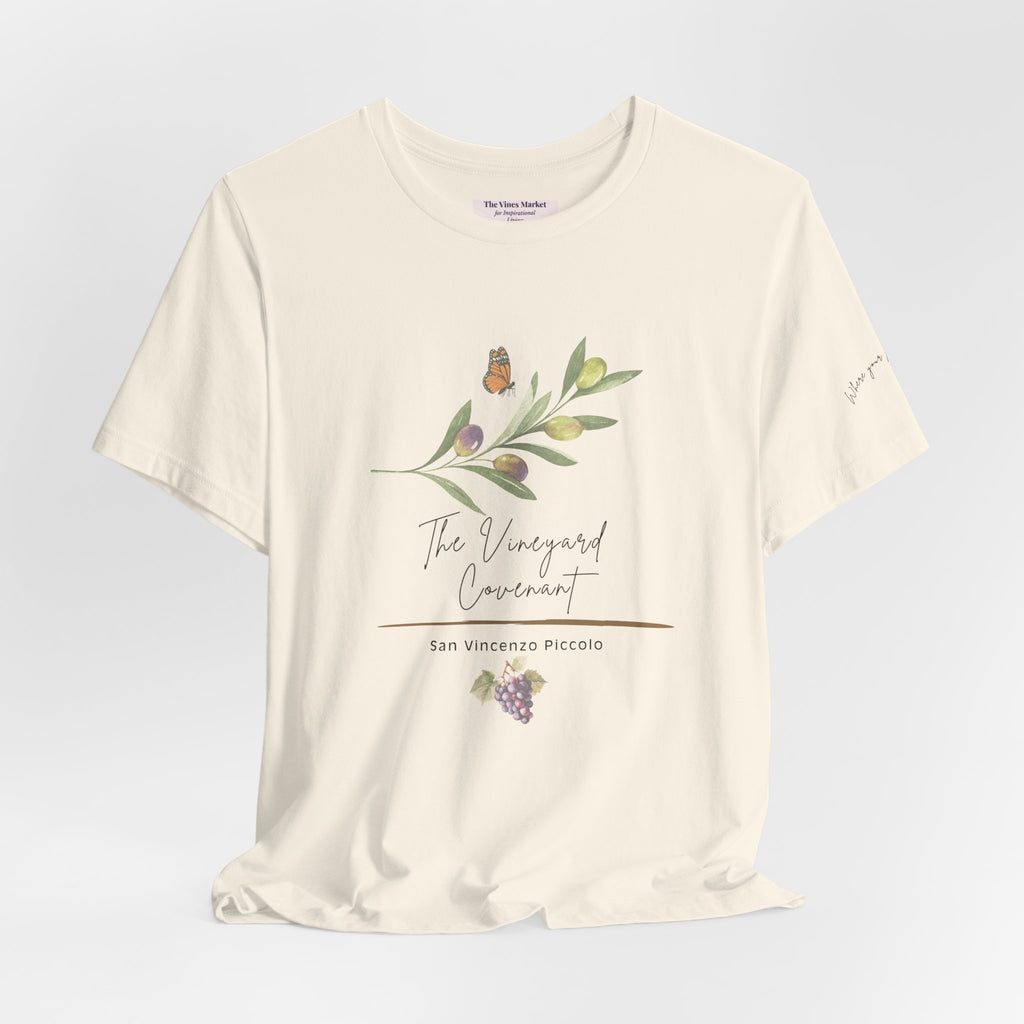 The Vineyard Covenant: Sarah’s Song — Women’s Relaxed Tee
