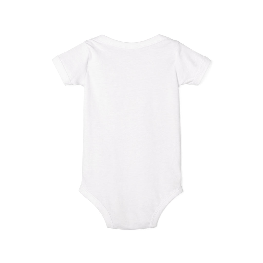 Under God | Watercolor Star Baby Onesie  Infant Unisex Jersey One Piece