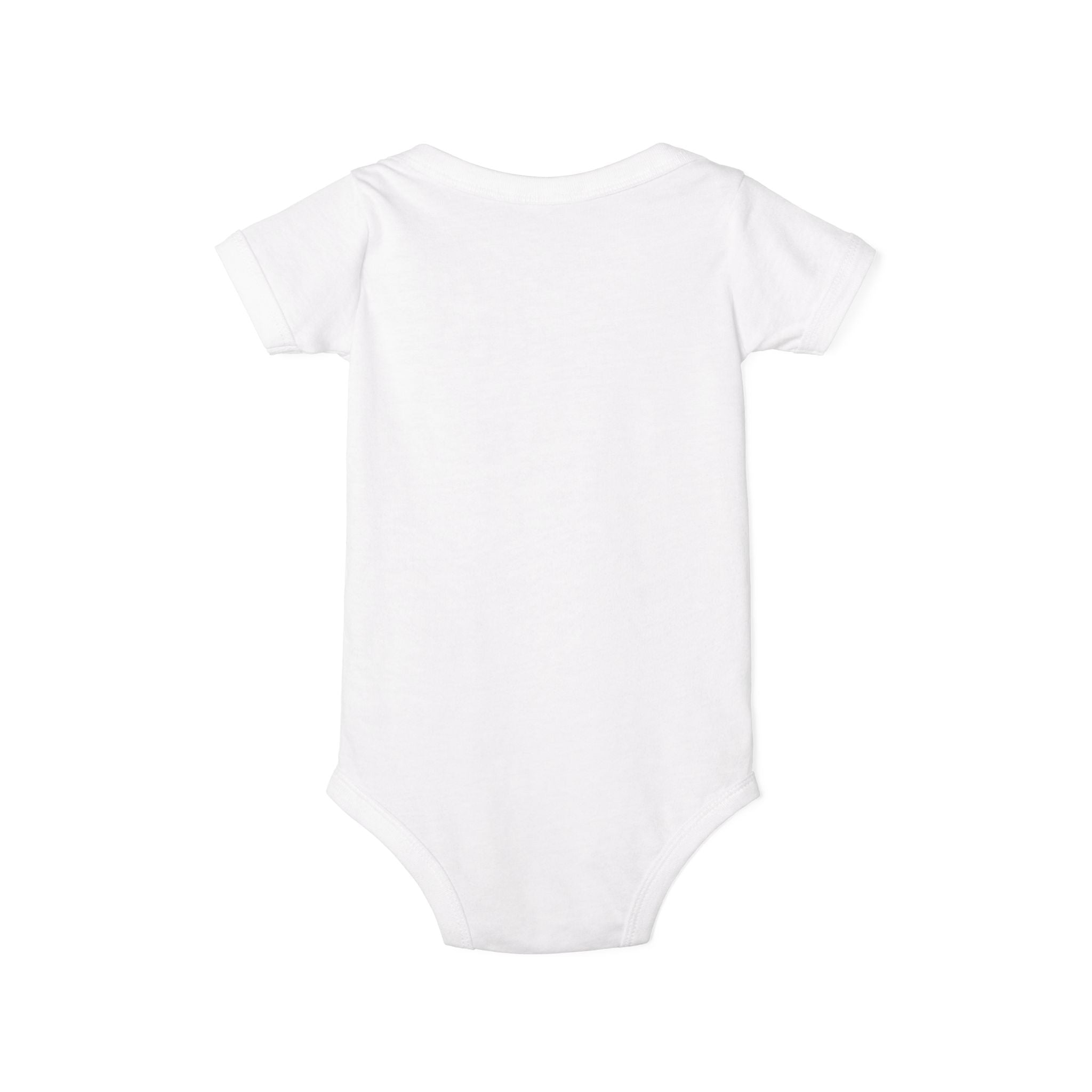 Under God | Watercolor Star Baby Onesie  Infant Unisex Jersey One Piece