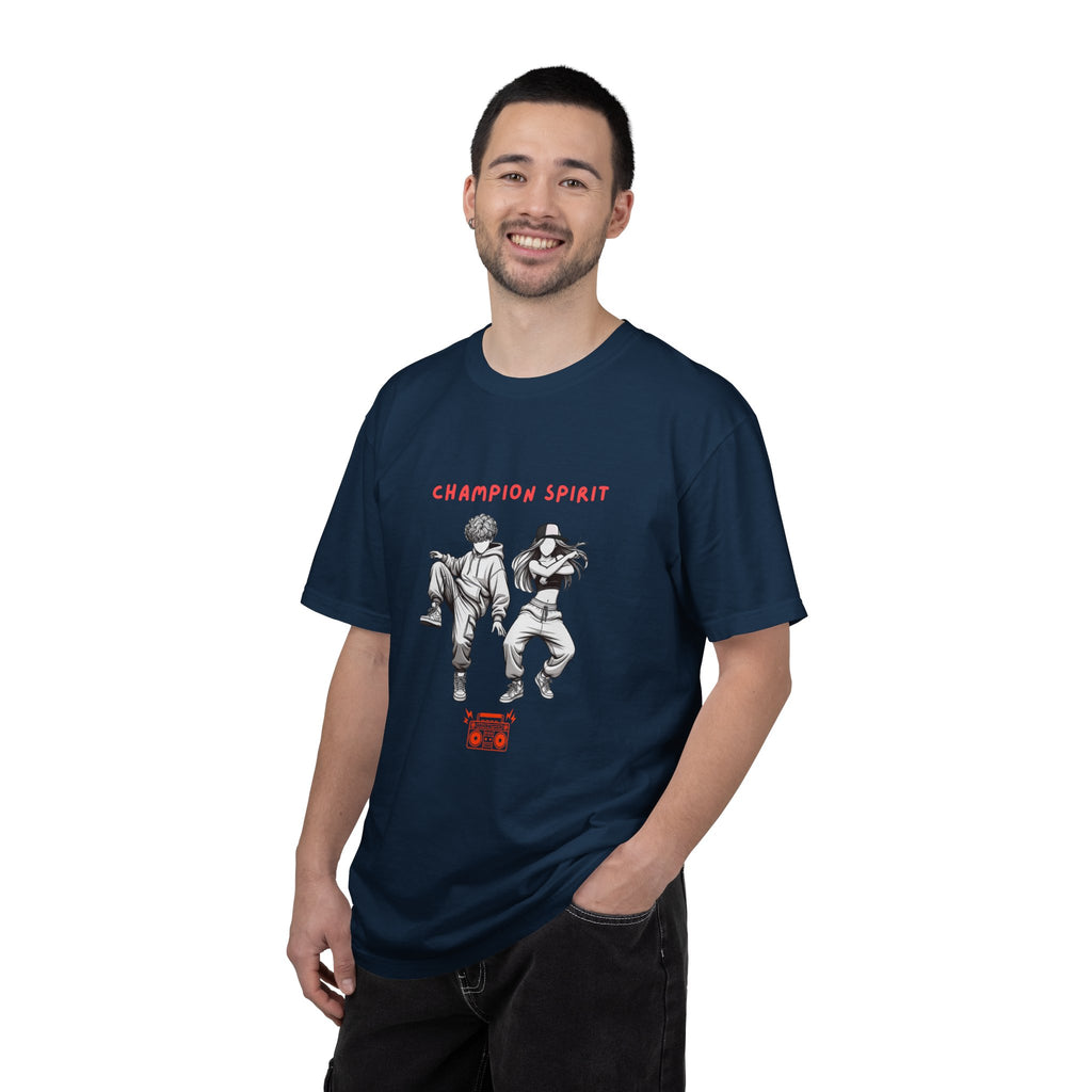 Psalm 30:11 You Turned my Mourning into Dancing:  Unisex Joy Tee
