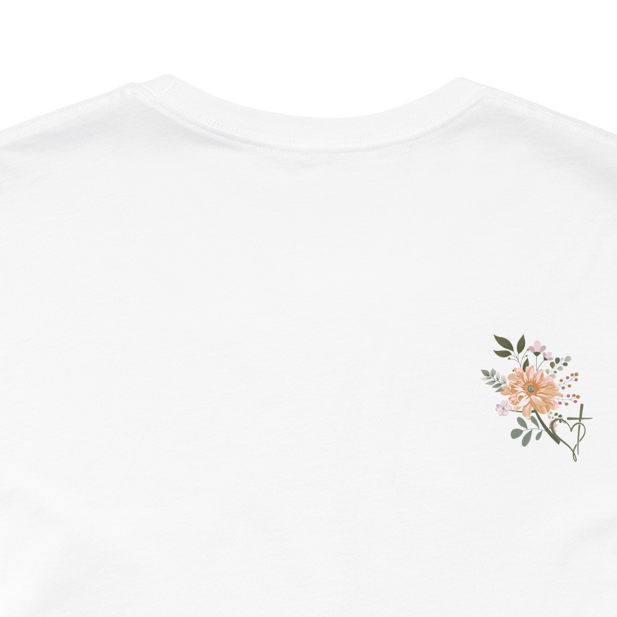 Mamma Per Sempre | Italian "Mom Forever" T-Shirt – Adult Female Floral Mother's Day Gift