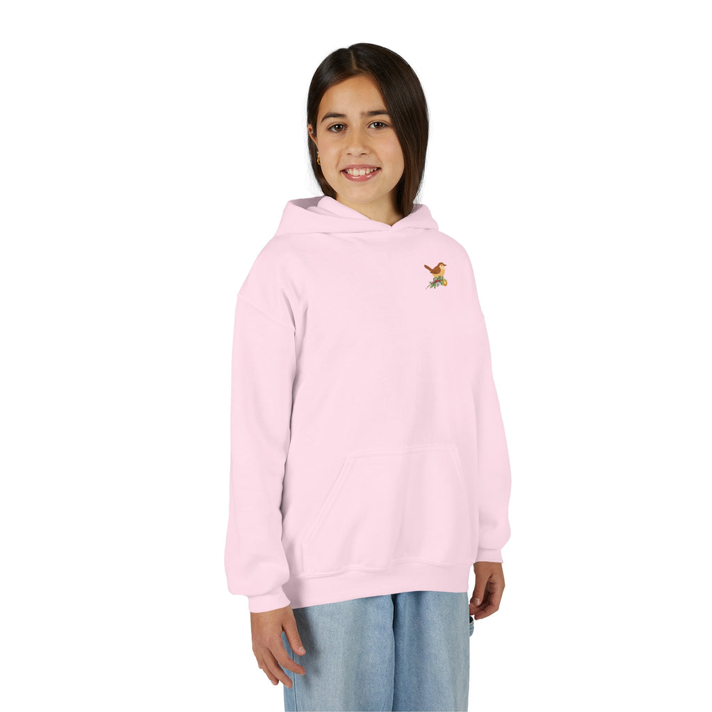 And a Partridge in a Pear Tree | Kids' Christmas Hoodie