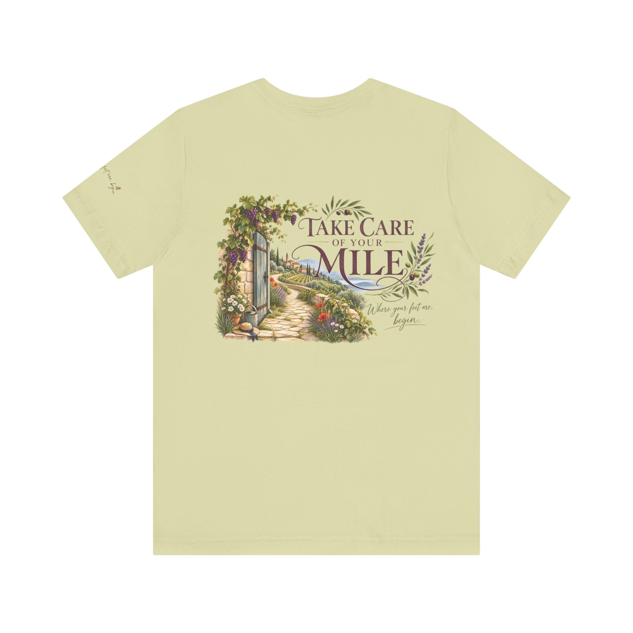 The Vineyard Covenant: Sarah’s Song — Women’s Relaxed Tee