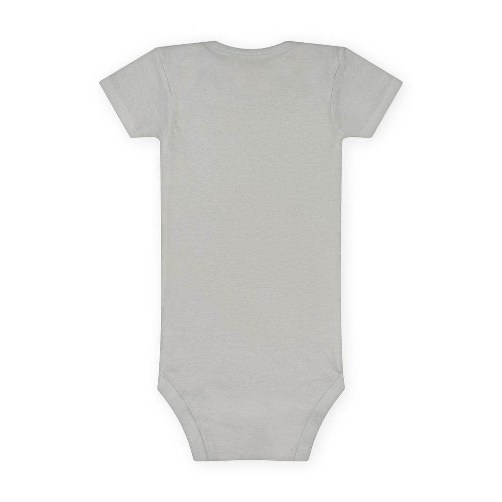 Future Champions Baby Onesie – Hockey Stars & Dreams – Unisex Baby Bodysuit