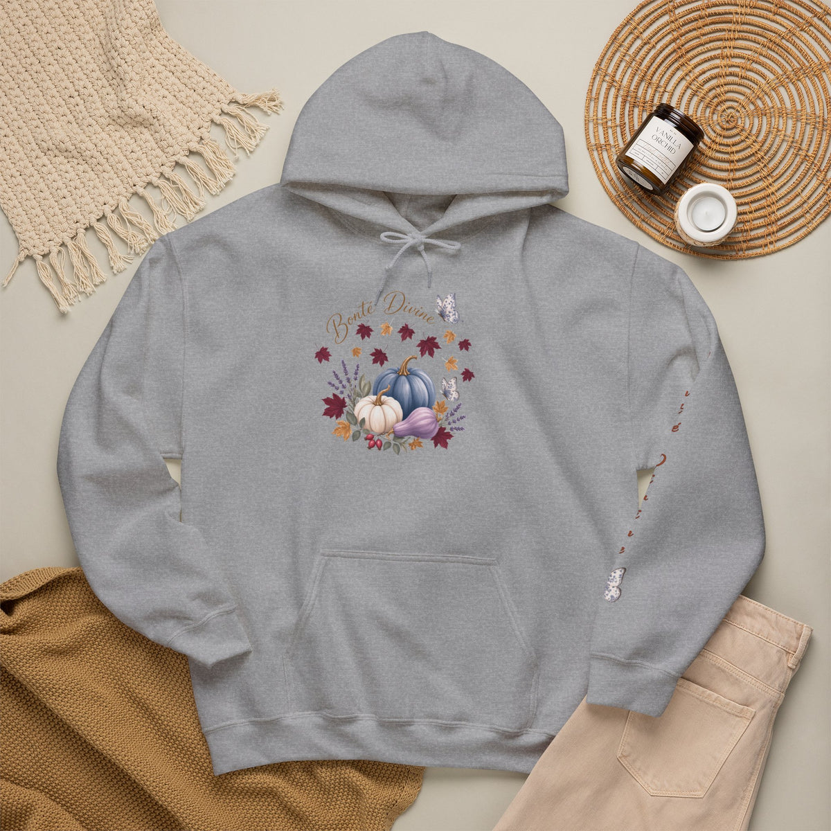 Bonté Divine | Women’s Fall Hoodie