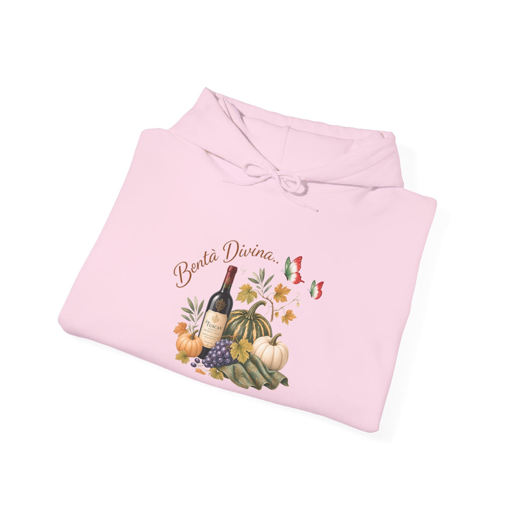 Bontà Divina | Women’s Fall Hoodie