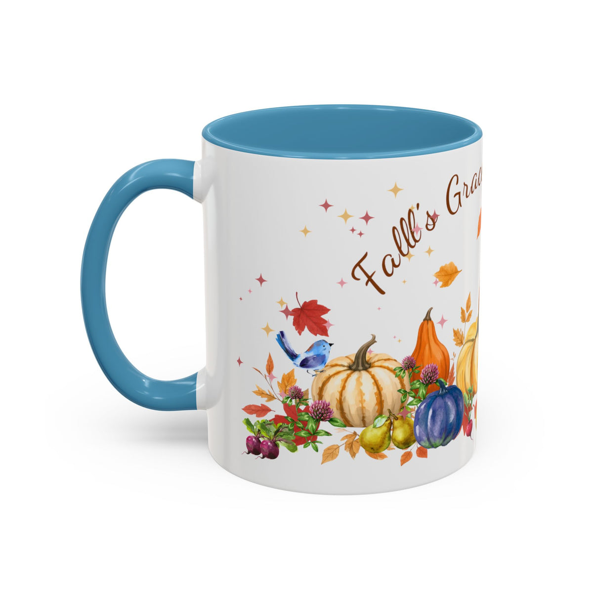 Fall Harvest | Home Ceramic Mug