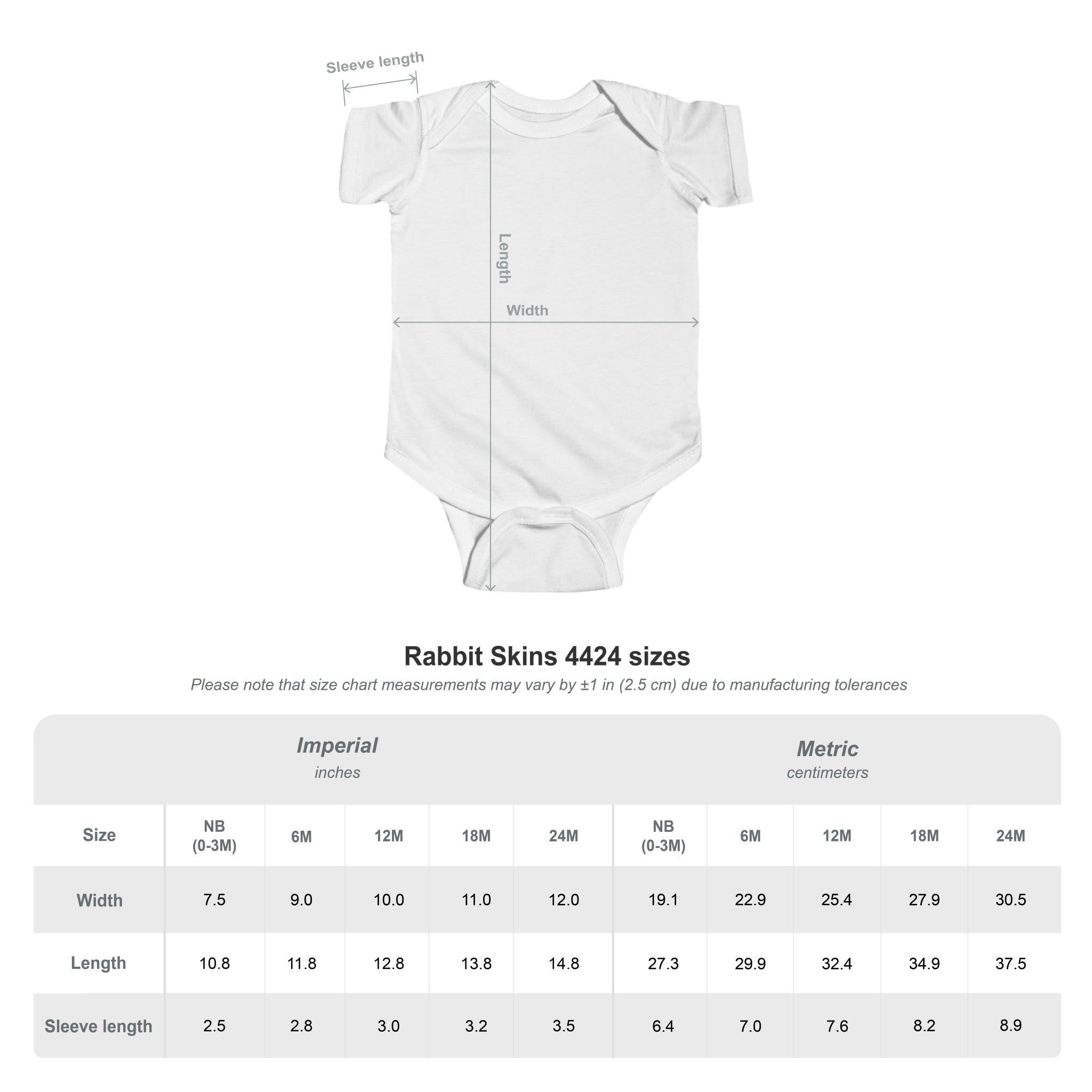 Infant Fine Jersey Retro Bodysuit:  All You Need is Love