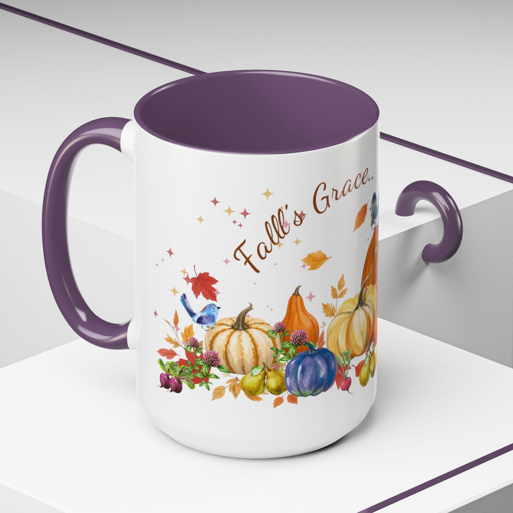 Fall Harvest | Home Ceramic Mug
