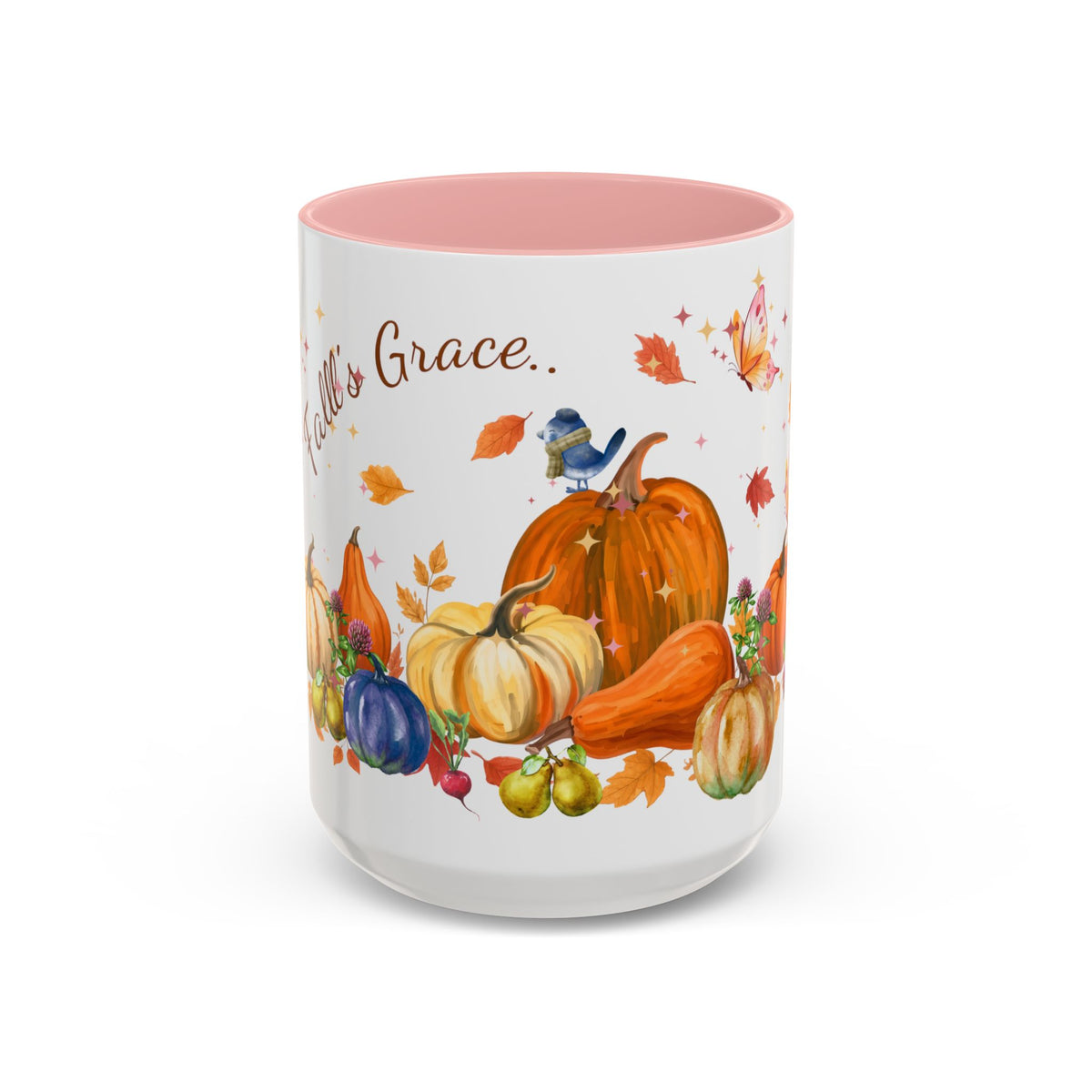 Fall Harvest | Home Ceramic Mug