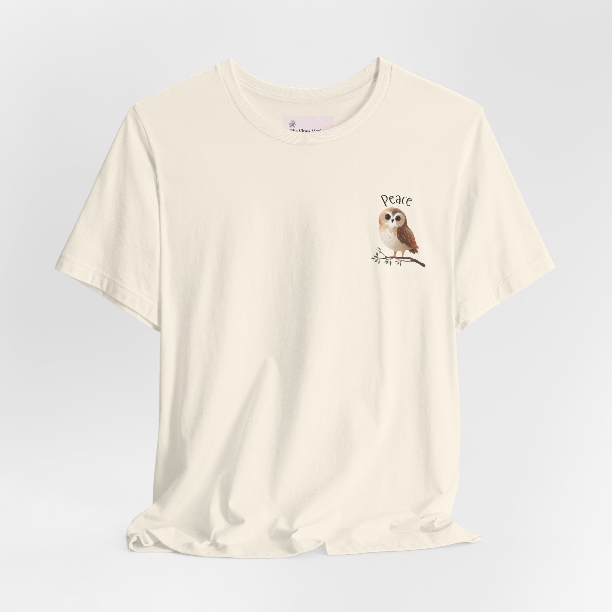 Adult Female Relaxed Comfort Tee:   Every Little Thing is Gonna Be Alright