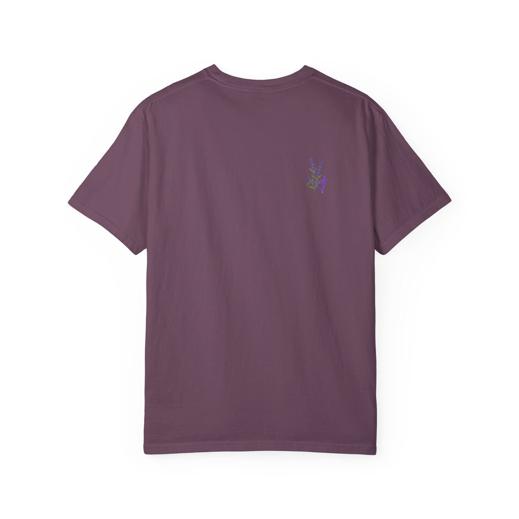 Maman Pour Toujours | French Mom Forever Books & Coffee T-Shirt – Adult Female Mother's Day Gift