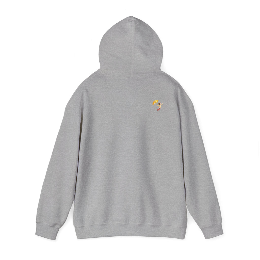 “The Lord God Loves Them All” Women's Hoodie –  Faith-Inspired Animal Lover Sweatshirt