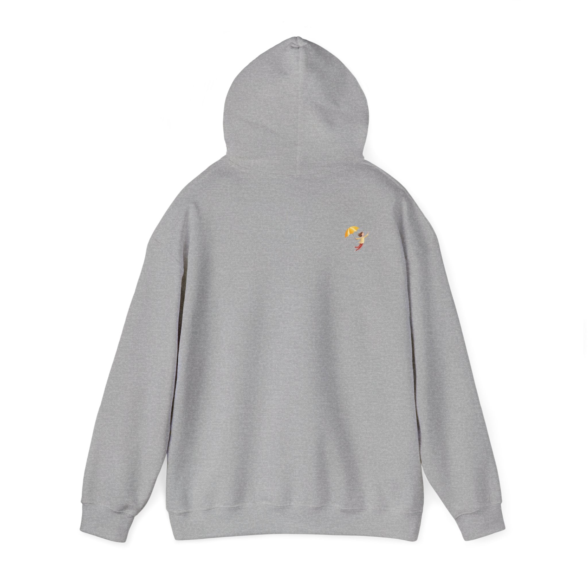 “The Lord God Loves Them All” Women's Hoodie –  Faith-Inspired Animal Lover Sweatshirt