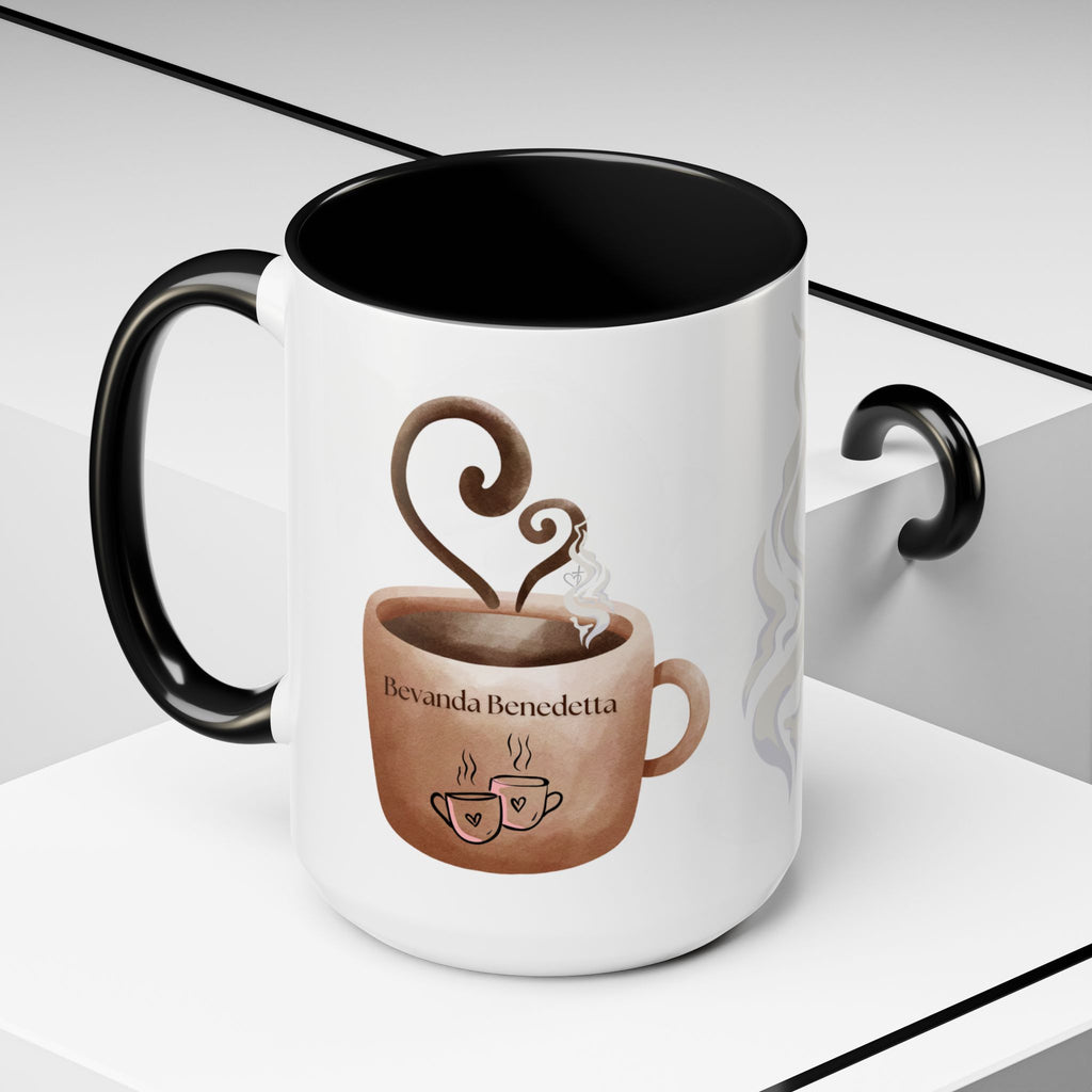 Bevanda Benedetta | Tuscan Italian Blessed Beverage Mug – Mother's Day Gift (11, 15oz)