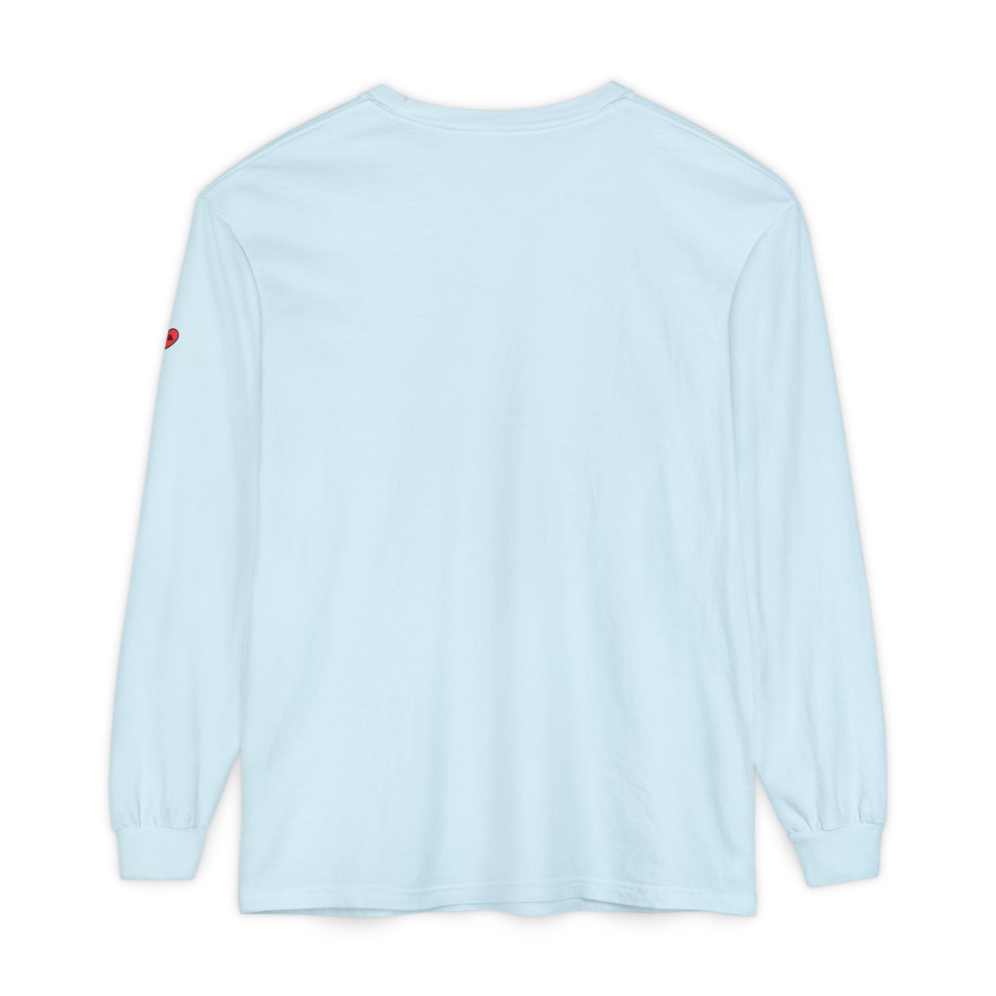 Faith Over Fear – Empowerment Long Sleeve Fencing Tee for Women & Girls