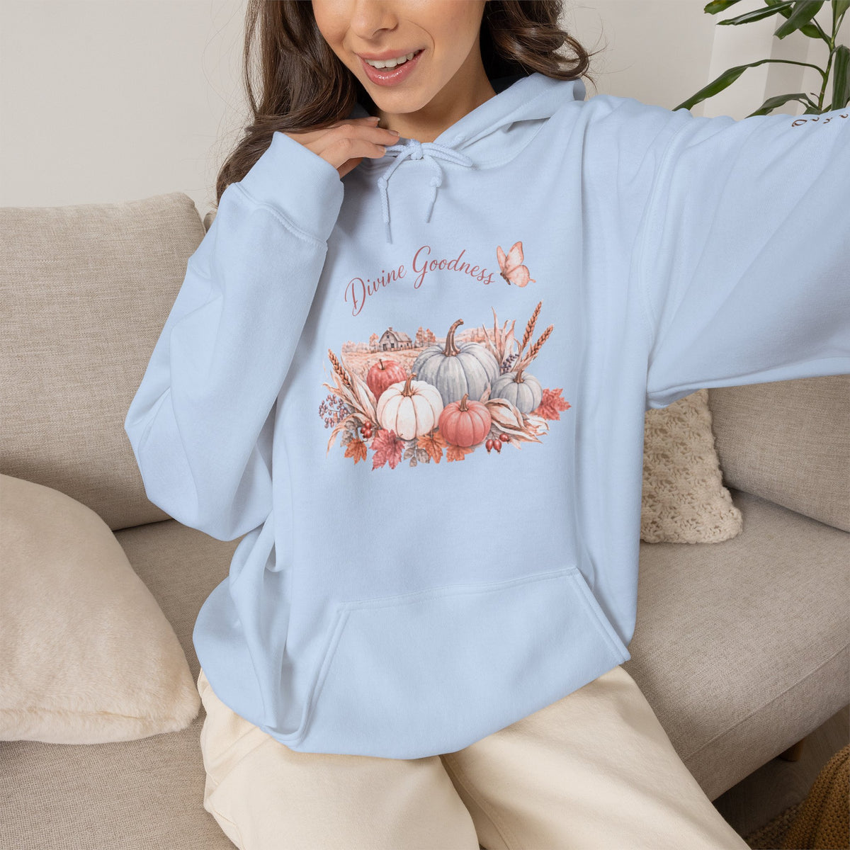 Divine Goodness | Women’s Fall Hoodie