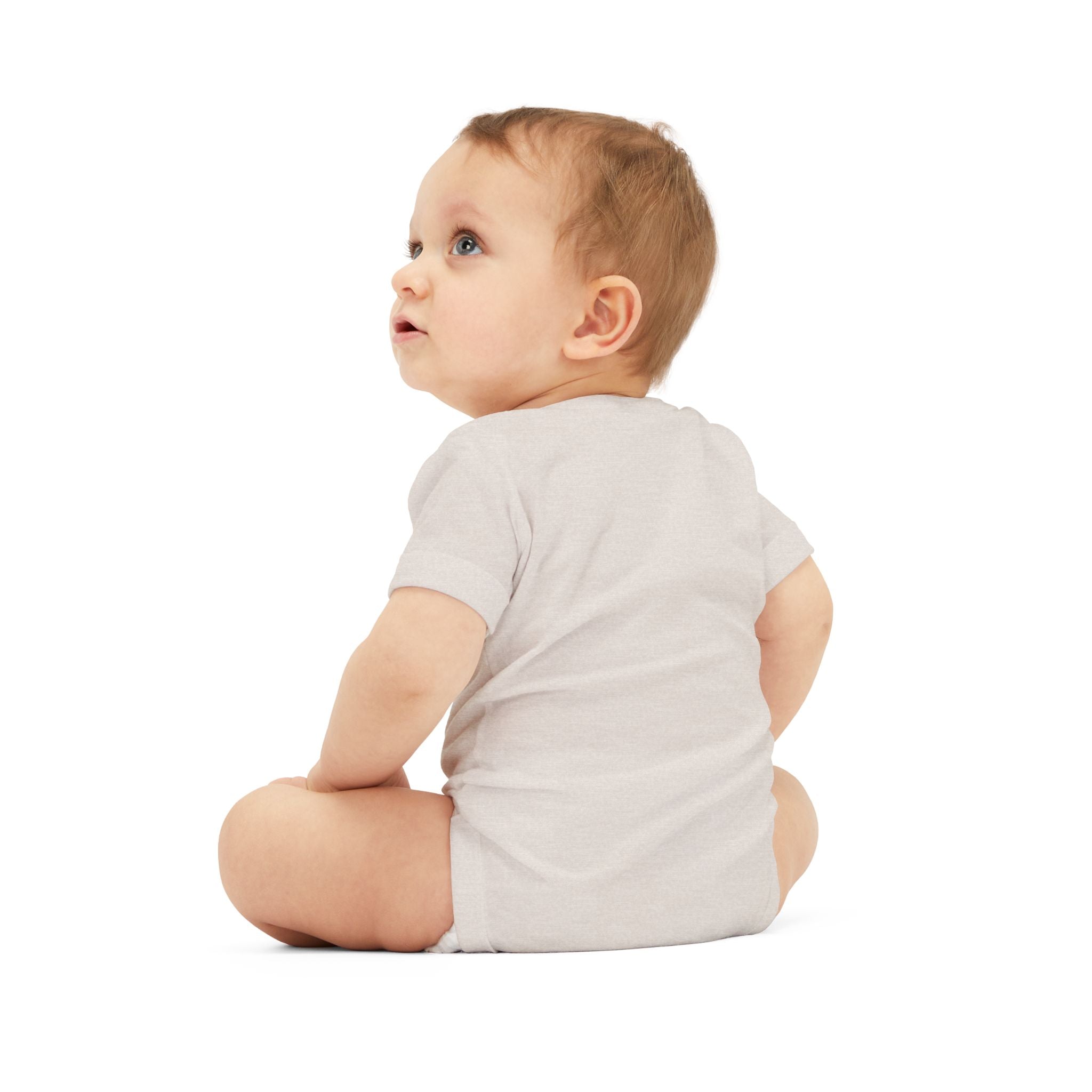 Under God | Watercolor Star Baby Onesie  Infant Unisex Jersey One Piece