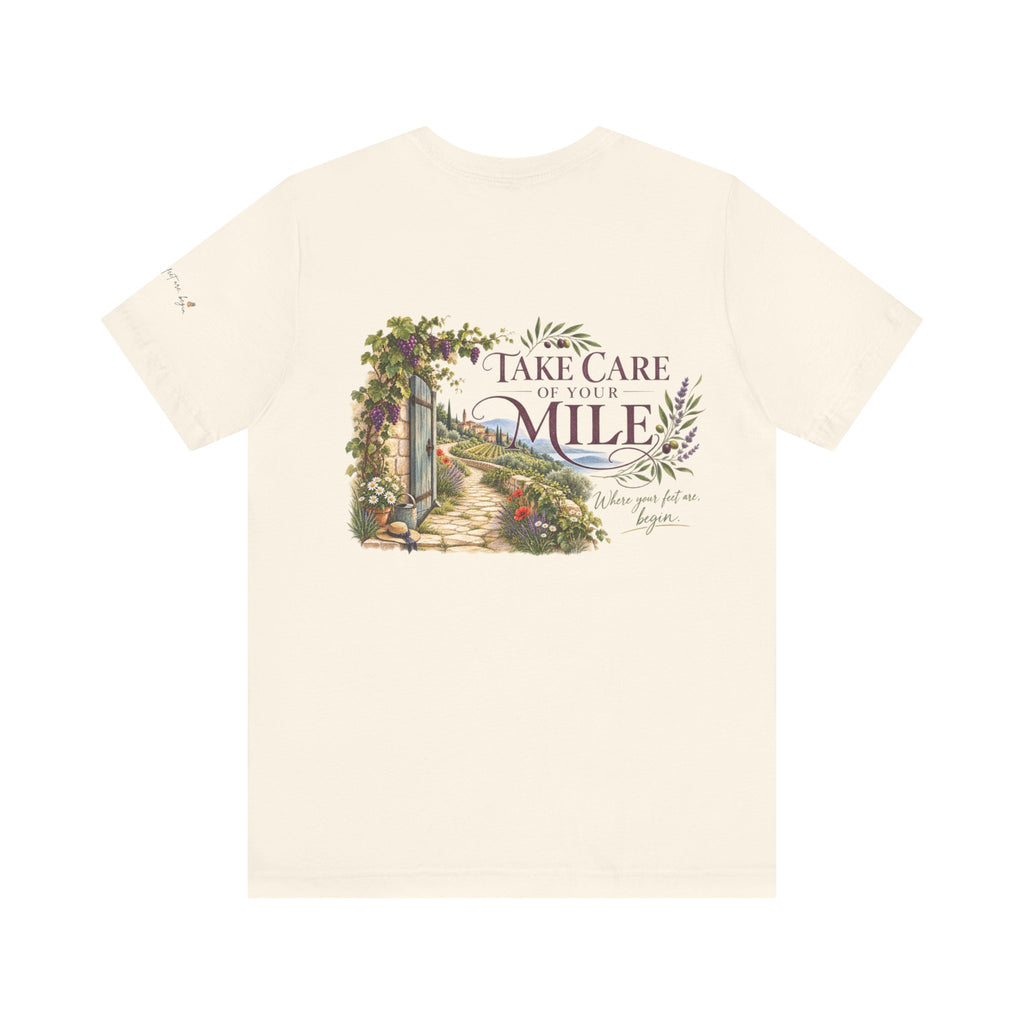 The Vineyard Covenant: Sarah’s Song — Women’s Relaxed Tee