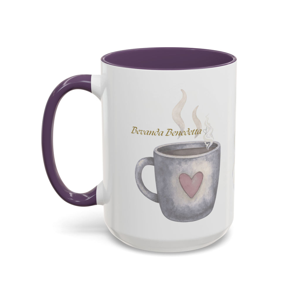 Bevanda Benedetta | Italian Blessed Beverage Mug – Mother's Day Gift (11, 15oz)